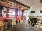 Gemütliche Sitzecke - 1 Zimmer Hotel, Pension, Gasthof in Usingen