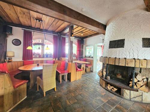 Gemütliche Sitzecke - 1 Zimmer Hotel, Pension, Gasthof in Usingen