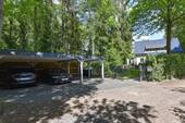 Carport für 3 Stellplätze - 