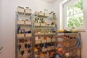 Speise-/Abstellkammer - 