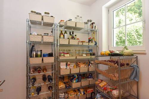 Speise-/Abstellkammer - 