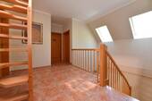 Galerie im Dachgeschoss mit Luftraum - 