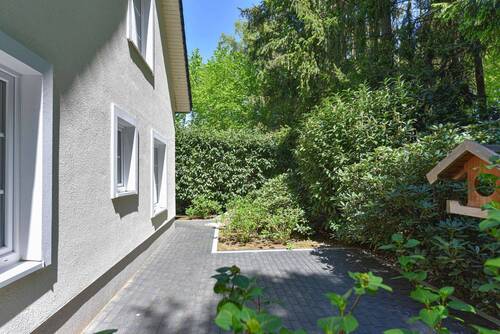 uneinsehbarer Freisitz - 