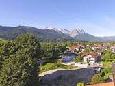 Lage des Grundstücks - Etagenwohnung mit 60,00 m² in Garmisch-Partenkirchen zum Kaufen
