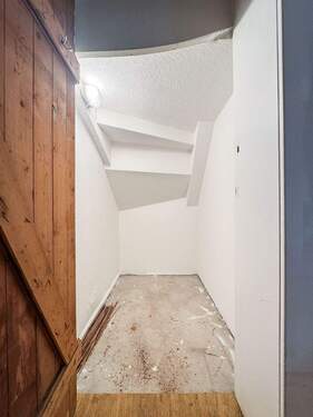 Abstellraum - 