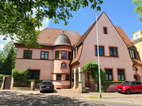 Objektansicht - 3 Zimmer Büro zur Miete in Halle (Saale)