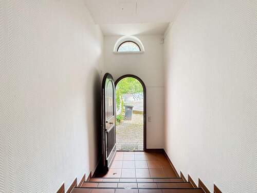Eingangsbereich - Büro in Halle (Saale) zur Miete
