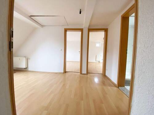 Vorraum und Flur DG - 