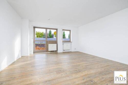 Wohnraum - 1 Zimmer Etagenwohnung zum Kaufen in Bobingen