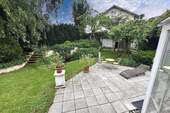Terrasse und Garten - 