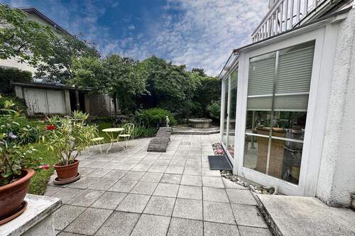 Terrasse, Garten, Wintergarten - 