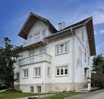 Erdgeschosswohnung in Vilgertshofen-Issing