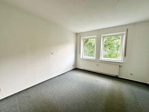 Zimmer 3 (Teppichboden wurde inzwischen entfernt) - 