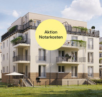 Geräumige Erdgeschosswohnung mit Garten und Terrasse - Zossen