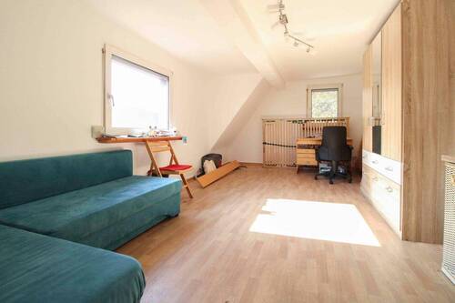 Arbeitszimmer DG Wohnung - 