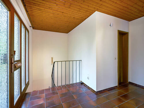 Eingangsbereich - 6 Zimmer Bungalow zum Kaufen in Stutensee / Friedrichstal