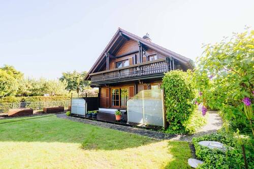 Ansicht - 4 Zimmer Mehrfamilienhaus, Wohnhaus in Oerlinghausen