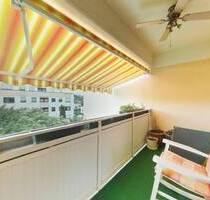 3 Zimmerwohnung mit Balkon und Garage - Göppingen Faurndau
