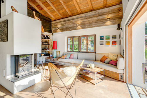 Abende am Kamin - 