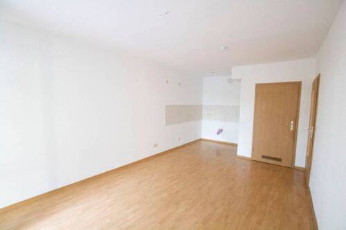 Wohn / Schlafbereich - 