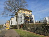 Aussenansicht - 3 Zimmer Etagenwohnung in Frankfurt