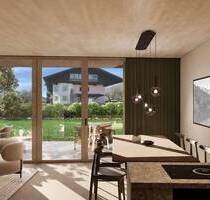2-Zimmer Erdgeschosswohnung im Garmischer Zentrum - Garmisch-Partenkirchen