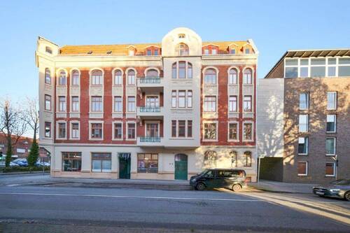 Außenansicht - 2 Zimmer Etagenwohnung in Wilhelmshaven-Heppens