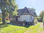 Rückansicht Bild 1 - 5 Zimmer Einfamilienhaus in Ammersbek