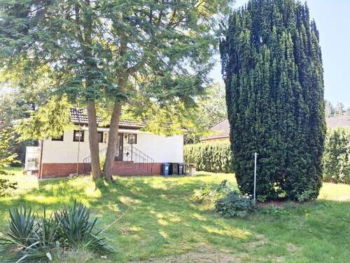 Rückansicht Bild 2 - Einfamilienhaus mit 115,50 m&sup2; in Ammersbek zum Kaufen