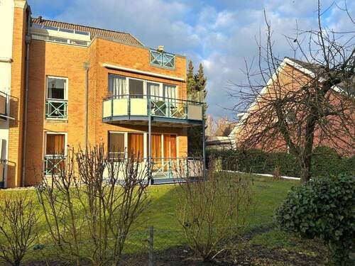 Ansicht - 4 Zimmer Etagenwohnung zum Kaufen in Lüneburg