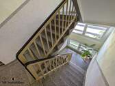 Treppenhaus - 2 Zimmer Etagenwohnung in Limbach-Oberfrohna