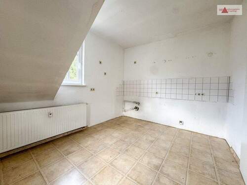 Küche - 3 Zimmer Etagenwohnung in Aue-Bad Schlema