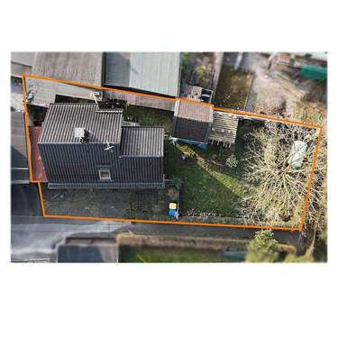 Bild 2 - 4 Zimmer Einfamilienhaus zum Kaufen in Solingen