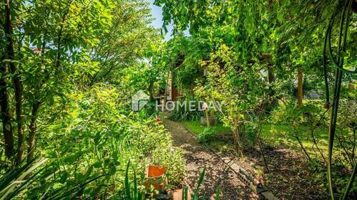 Garten 3 - 4 Zimmer Doppelhaushälfte in Herxheim bei Landau/Pfalz