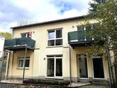 Außenansicht Neubau - Schöne 2-Raum-Wohnung mit Balkon, EBK und Tageslichtbad in Plauen! Vermietet