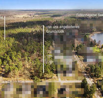 Wagnerallee - Zwischen Wald und See: Traumhaftes Baugrundstück in begehrter Wohnlage 