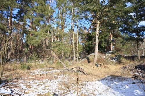 Bauplatz - Grundstück zum Kaufen in Falkensee