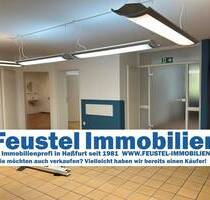 Geräumige, gepflegte Praxis- od. Büroräume in ruhiger Lage! - Sand a.Main