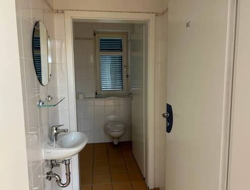 Sanitärbereich - 