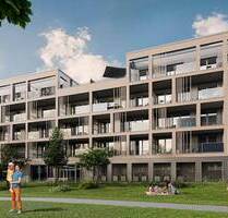 Nachhaltiges Wohnen mit vier Zimmern - Ludwigsburg Ost