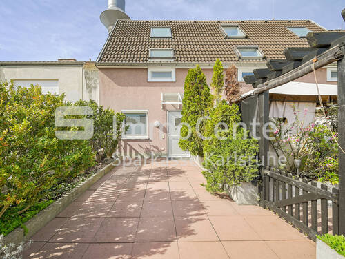 Frontansicht - Urbanes Wohnen mit Garten - Ihr Traumhaus in zentraler Lage