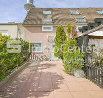 Urbanes Wohnen mit Garten - Ihr Traumhaus in zentraler Lage - Karlsruhe / Innenstadt-Ost