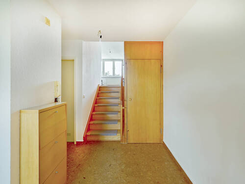 Eingangsbereich - 4 Zimmer Reihenendhaus zum Kaufen in Karlsruhe / Innenstadt-Ost