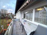 S-W Balkon - 4 Zimmer Etagenwohnung in Engen