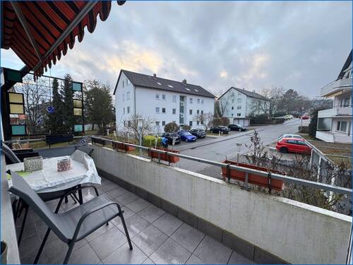 Balkon - 