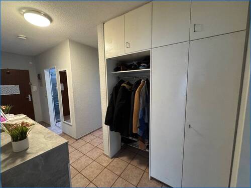 Garderobe - 