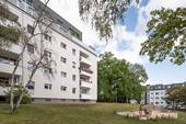 Außenansicht - 4 Zimmer Etagenwohnung in Berlin