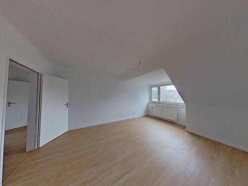 Ansicht II: Wohnzimmer - 2 Zimmer Etagenwohnung zur Miete in Osnabrück