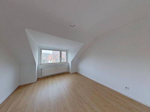 Ansicht I: Schlafzimmer - 