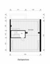 Grundriss Dachgeschoss - 